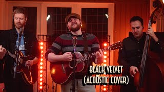 Alannah Myles  Black velvet acoustic cover  SKOORmusic [upl. by Aubrey]