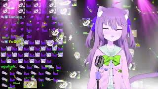 Neurosama V3 Sings Francium 【Hatsune Miku】Slowed amp Reverb [upl. by Haggai172]