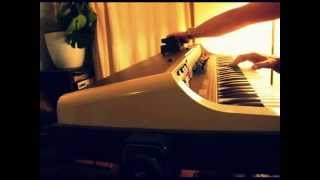 Farfisa VIP 202R  Slalom Effect [upl. by Maryrose]