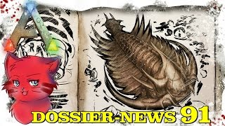 ARK DOSSIERNEWS  91  TRILOBITE GERMANDEUTSCH [upl. by Atillertse515]