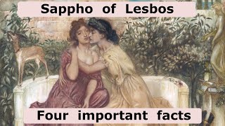 Sappho  Love Lyric and Lesbos [upl. by Drus]