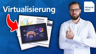 Virtualisierung einfach erklärt Warum Unternehmen umdenken müssen [upl. by Patric]