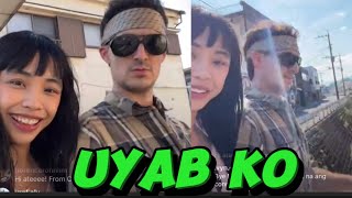 Maymay Entrata Sweet na kasama ang BOYFRIEND sa JAPAN [upl. by Kyla495]