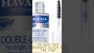 Mavala Switzerland Double Lash Eye Care Serum httpsamznto3ZoXZkl beautiful beauty skincare [upl. by Trutko]