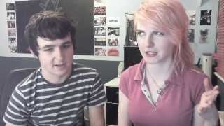 The Boyfriend Tag  LDShadowLady amp Smallishbeans [upl. by Baillieu]