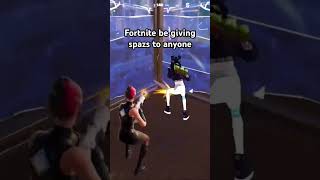 So unfair fortnite fortniteclips gaming fortnitememes funny fortclips memes [upl. by Fokos28]