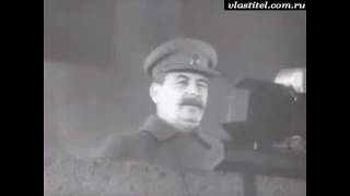 Stalin quotVoy a comerme a tus hijosquot [upl. by Ahseka989]