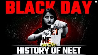 Black Day in the History of NEET  NEET Scam 2024  Fill NEET 2024 Scam Petition  Seep Pahuja [upl. by Dazraf139]