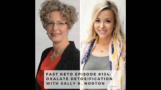 The Rundown on Oxalate Detoxification with Sally K Norton [upl. by Ruckman]