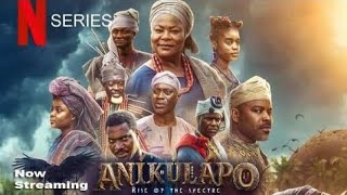 ANIKULAPO Rise of the spectre New series BY KUNLE AFOLAYAN [upl. by Roberta452]