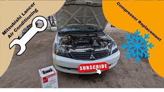 Mitsubishi Lancer Owners BEST Compressor Replacement Option [upl. by Aeli]