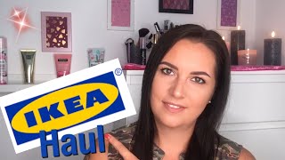 Ikea Haul August 2019  Desi [upl. by Lansing716]