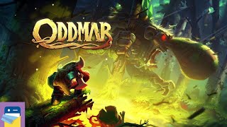 Oddmar iOS iPhone Gameplay Walkthrough Part 2 by Mobge Ltd [upl. by Doreen594]