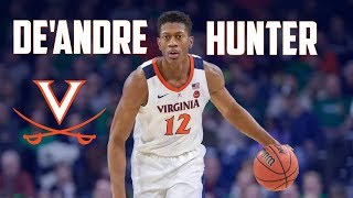 DeAndre Hunter NCAA Mix  quotNo I in Teamquot ᴴᴰ [upl. by Eelak]