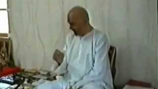 Sri Harilal Poonja ♥ Papaji ◦ Satsang with Poonjaji 19910901 [upl. by Jabin679]