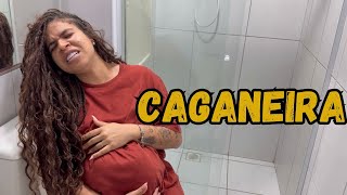 CAGaNEIRA NA GRAVIDEZ 4 [upl. by Aerdnaxela]