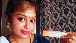 whitening face cream 💃👍hydroquinone tretinoin mometasone furoate cream melamet Tamil [upl. by Hcurab]