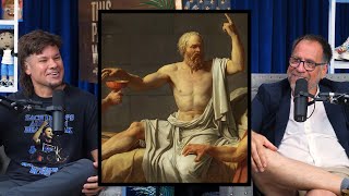 How Socrates can improve Your Life  Theo Von and John Vervaeke [upl. by Nibur]