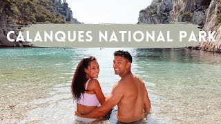 CALANQUES NATIONAL PARK  FRANCE TRAVEL VLOG [upl. by Irrehs364]