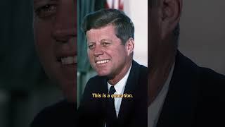 JFK Warned About Obesity in America [upl. by Ines]