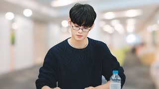 Cha Eun Woo surprises fans with his new scene [upl. by Absa182]