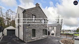 66B Culmore Road Derry BT48 8JB [upl. by Ambrosia]