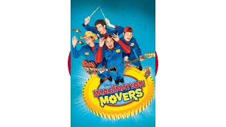 Imagination Movers Shakeable You V1 日本人Japanese [upl. by Boffa]