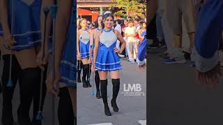 💃All Star Music Band viralvideo baile cachiporristas musicband palillonas dance elsalvador [upl. by Sneve]