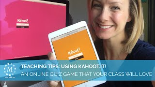 Using the quiz game Kahoot in an LDS classroom or mutual activity [upl. by Partan]