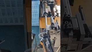 Bending Car AC Pipe Line for Automotive Air Conditioning [upl. by Airoled55]