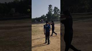 Softball practice session softballhitting softballtraining youtubeshorts [upl. by Nytsrik380]