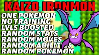 POKEMON KAIZO IRONMON amp AMONG US WCHAT [upl. by Stefanac]