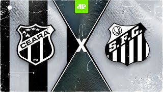 Ceará 1 x 0 Santos  04112020  Copa do Brasil [upl. by Odraboel]