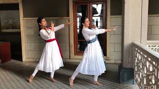 Taal Se Taal western  Taal  Dance Choreography  A R Rahman taalsetaalmila [upl. by Nnaerb]