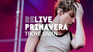 Troye Sivan at Primavera Sound Barcelona 2024 [upl. by Roswell]