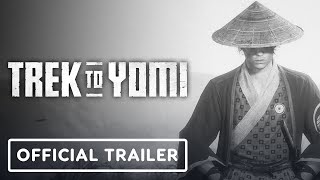 Trek to Yomi  Official Gameplay Trailer [upl. by Epoillac766]