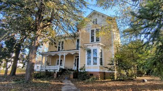 ABANDONED Victorian Mansion Full 1990s Time Capsule Taxidermy amp Antiques Everywhere [upl. by Ignace]