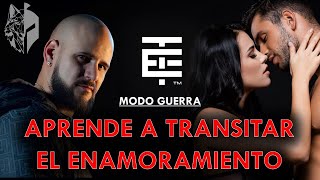 APRENDE A TRANSITAR EL ENAMORAMIENTO Y FORMA RELACIONES DURADERAS🫂eltemach modoguerra viral [upl. by Oicaroh]