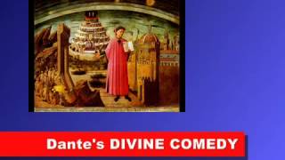 Dante Alighieri The Divine Comedy [upl. by Adehsor]