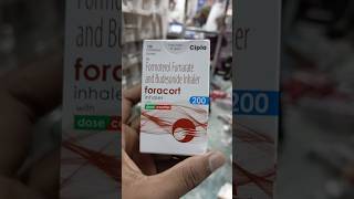 Foracort 200 mg Inhaler video [upl. by Foster256]