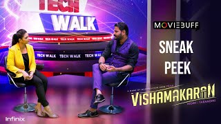 Vishamakaran  Sneak Peek  Anicka Vikhraman  Chaitra Reddy  V  VJ Maheswari  infinixindia [upl. by Eduardo]