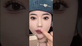 New Asian beauty hacks 😍😍 makeup tiktok shorts asmr makeuptutorial [upl. by Margarita451]