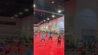 2024 NIKE Gasparilla Volleyball Kickoff 8 [upl. by Odnomra]