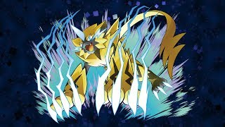 Mythical Pokémon Zeraora Strikes at GameStop [upl. by Nylaras]