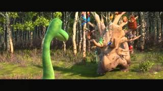 The Good Dinosaur  Welkom TV spot  Disney•Pixar NL [upl. by Kaufman]