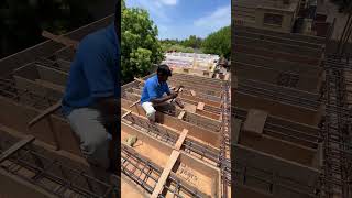 Pergola Roof Design Making shorts pergola [upl. by Nnaeoj]