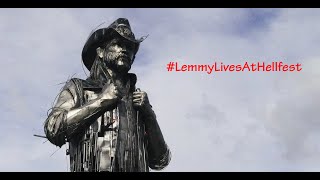 The Making of The Lemmy Statue at Hellfest [upl. by Ennayoj]