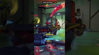 Kiriko cool flick to Zenkiriko overwatch2 kirikomain kirikooverwatch dpskiriko overwatch2clips [upl. by Hillard]