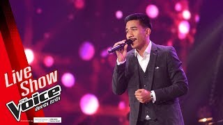 อู  Miss Call  Live Show  The Voice Thailand 2018  25 Feb 2019 [upl. by Auqenes]