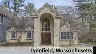 Video of 7 North Hill Drive  Lynnfield Massachusetts real estate amp homes by Marjorie Youngren [upl. by Ennaear]